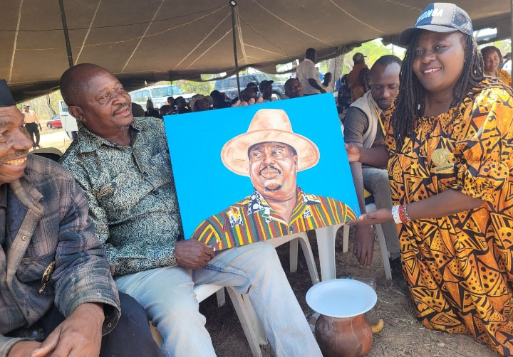 Chief Chingaira’s legacy celebrated through culture