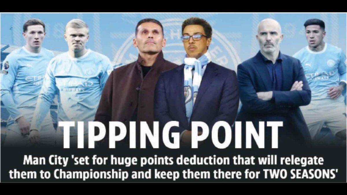 TIPPING POINT
