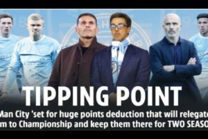 TIPPING POINT