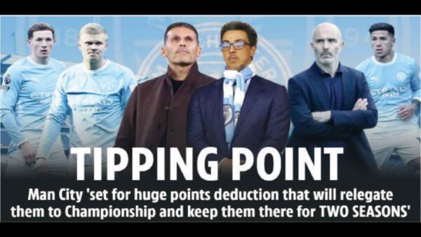 TIPPING POINT