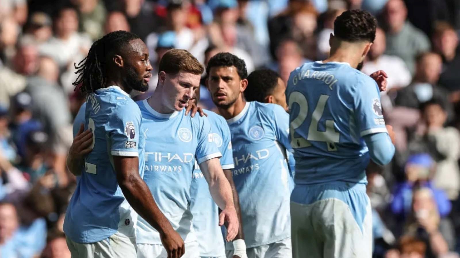 MAN CITY SCANDAL RISKS DAMAGE TO EPL’S BRAND