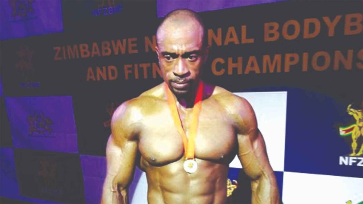 Big Mark to miss Harare Classic