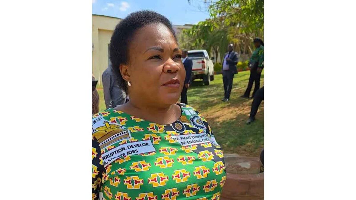 Over 300 exhibitors showcase at Zanu PF Conference