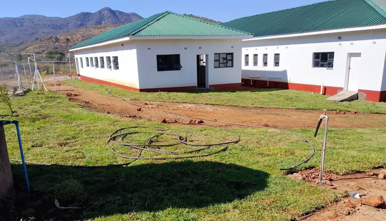 Mbuya Esther Memorial Clinic in Ward 17 Chimanimani
