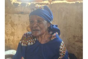 Chembere yemakore 106 yotaura zvakavandika zvinounza NDARAMO