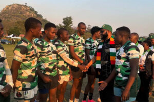 Mutare Sports Club dominates Mugadza Sevens