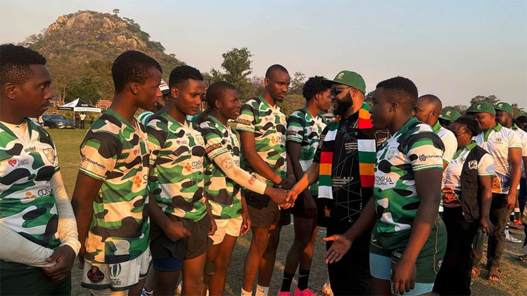 Mutare Sports Club dominates Mugadza Sevens