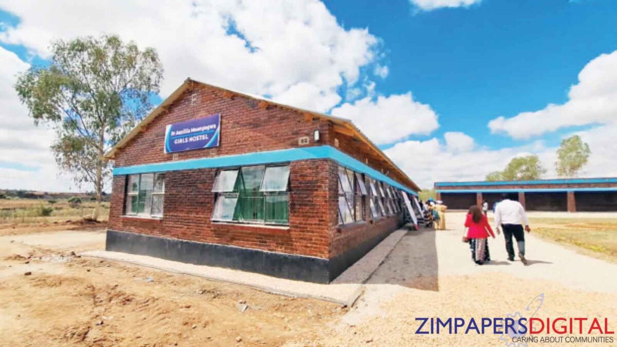 Mhangura women turn skills into opportunity, build hostel for girls