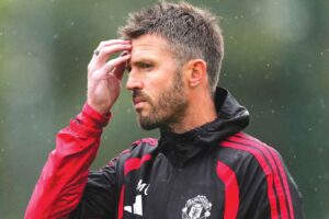 Man Utd boss Michael Carrick to remain in charge vs Chelsea and given chance to turn situation around