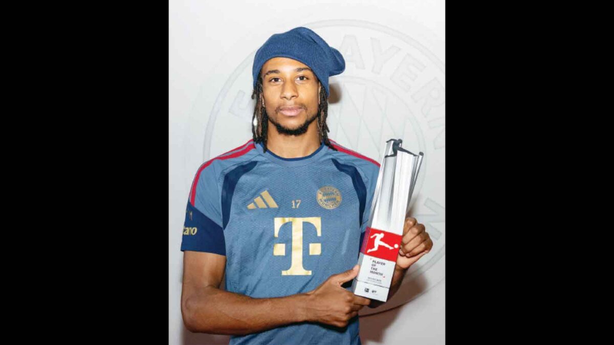 Bayern Munich without red-hot Olise