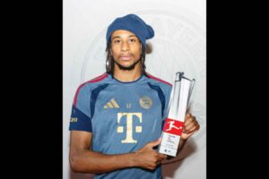 Bayern Munich without red-hot Olise