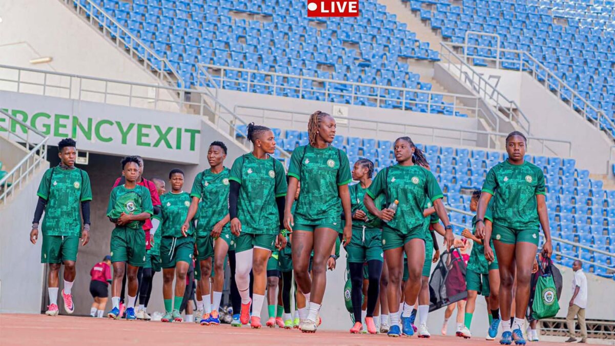 Mighty Warriors begin journey to LA 2028