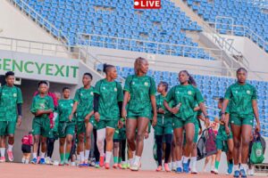 Mighty Warriors begin journey to LA 2028