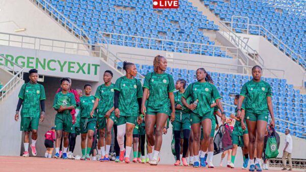 Mighty Warriors begin journey to LA 2028