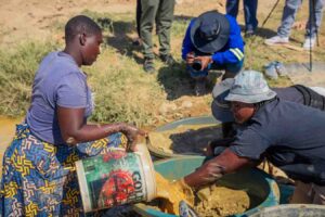 PlanetGOLD urges small-scale miners to adopt a business approach