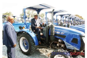 35 000 villages to get tractors