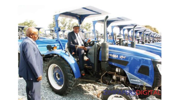 35 000 villages to get tractors