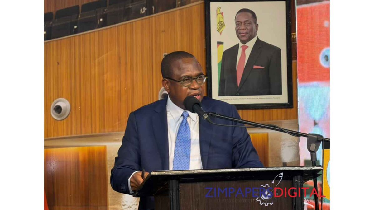 Gold, forex reserves hit US$1,5bn — Mthuli
