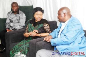 Ministers mourn Sekuru Guvamatanga