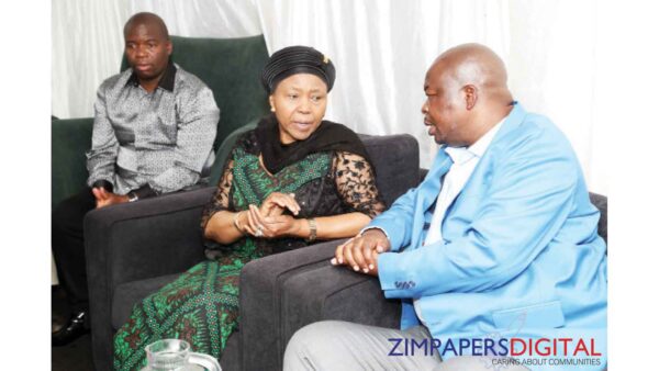 Ministers mourn Sekuru Guvamatanga