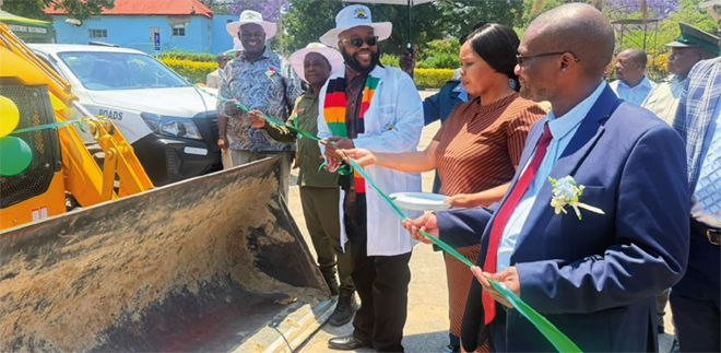 RTC unveils multi-million equipment to reshape service delivery