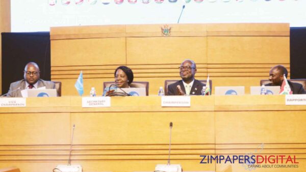 Zim takes over Comesa foreign affairs council