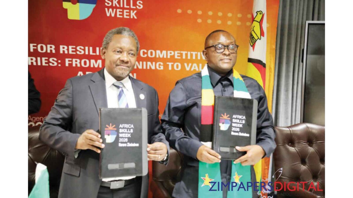 Zim, AUC sign Skills Week agreement