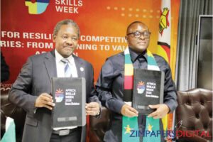 Zim, AUC sign Skills Week agreement