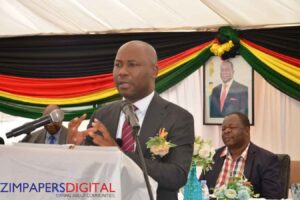 194 health professionals graduate at Marondera Hospital
