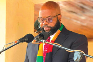 Mugadza holds drug abuse awareness 7s tournament