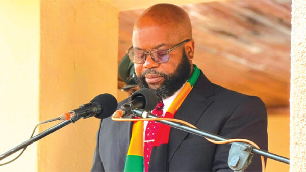 Mugadza holds drug abuse awareness 7s tournament