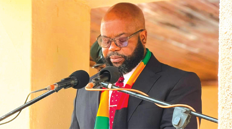 Mugadza holds drug abuse awareness 7s tournament