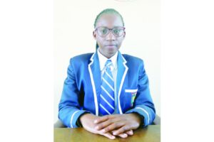 Mount St Mary’s learner (17) dreams big