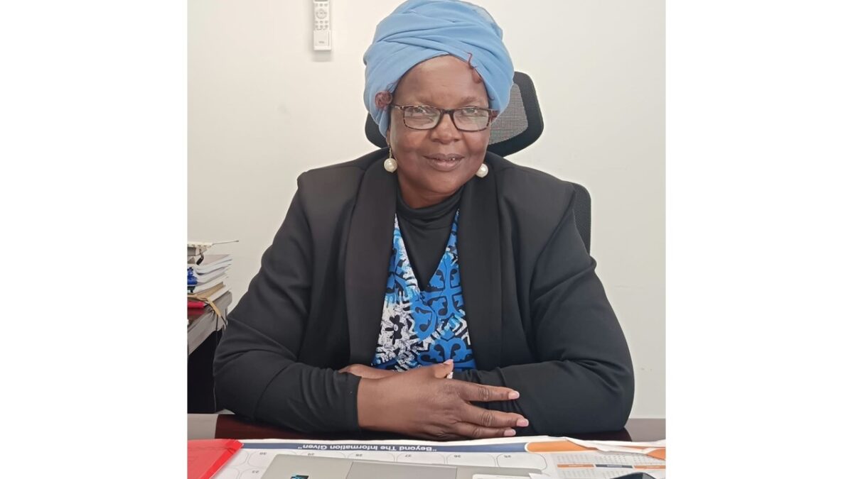 Mkoba Teachers College principal dies