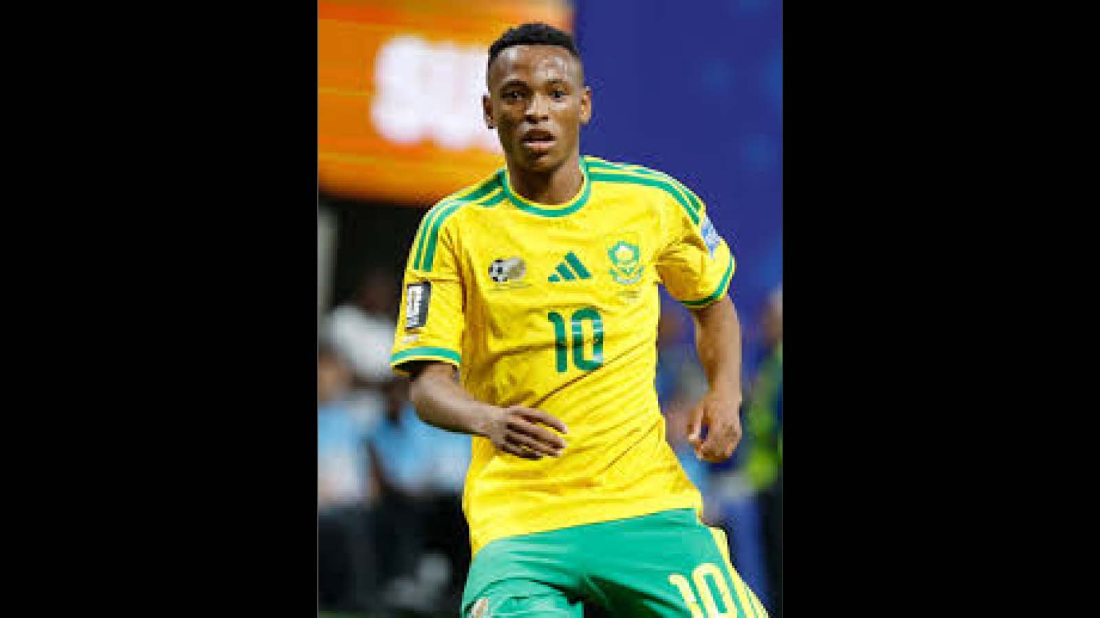 FIVE-STAR BAFANA BAFANA SHINE AGAIN