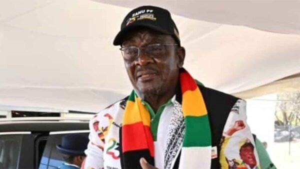 President Mnangagwa has raised the bar, says VP Mohadi