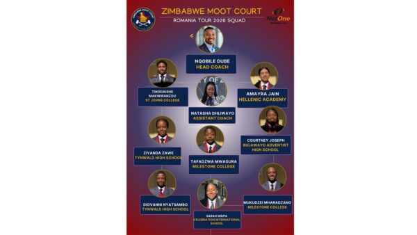 Zimbabwe’s teenage legal minds conquer Europe