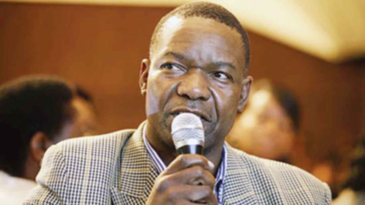 Mhembere leaves Zimplats after 19 years