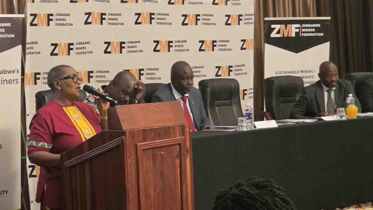 Rushwaya re-elected ZMF president for seven years
