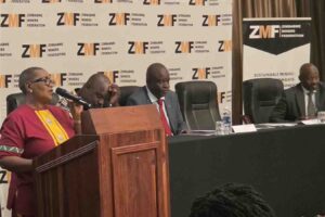Rushwaya re-elected ZMF president for seven years