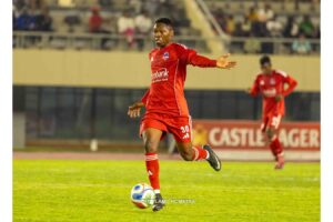 Mthokozisi Msebe the X-factor