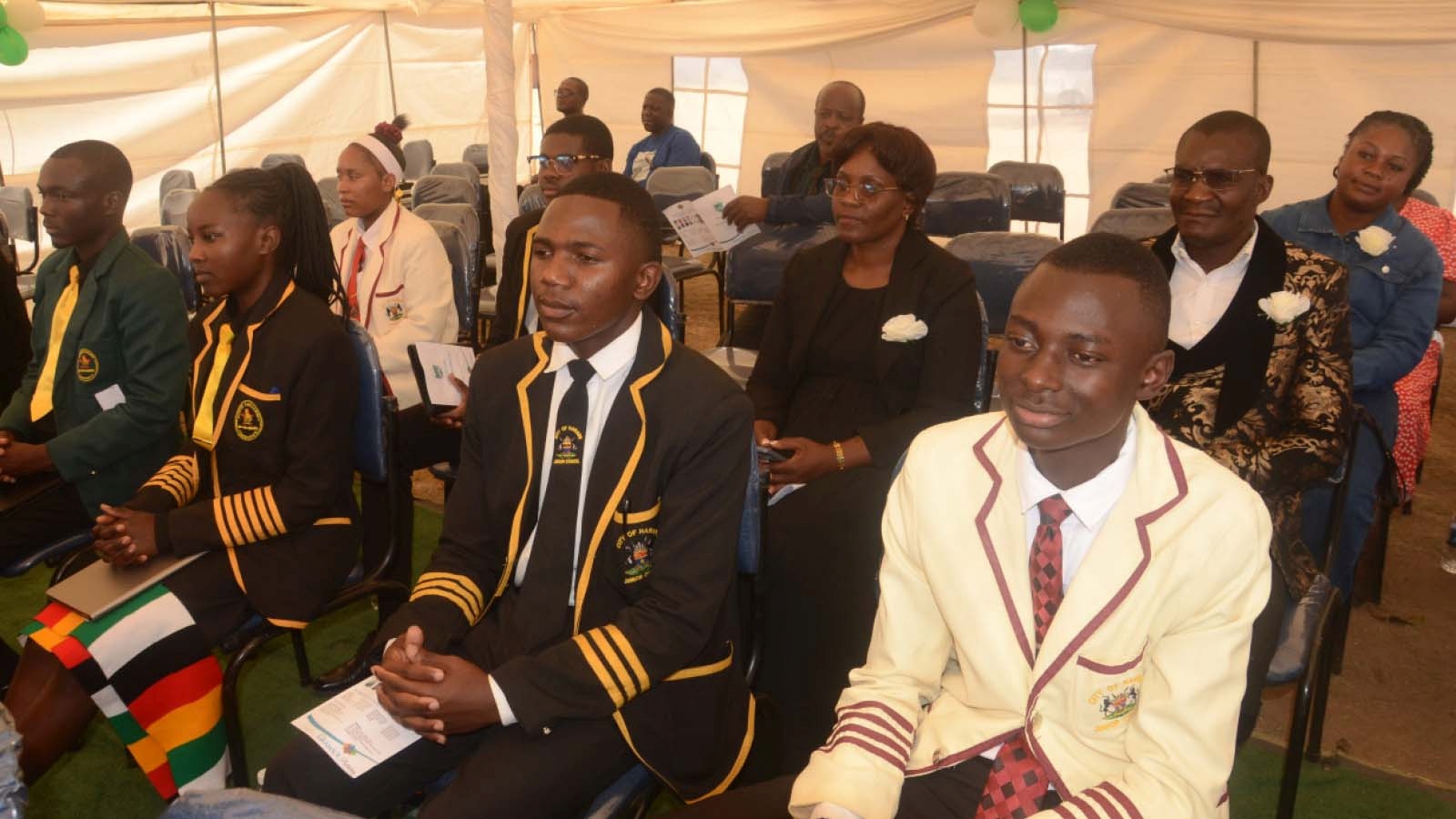 MUFAKOSE 1 HIGH SCHOOL CONTINUES TO SHINE BRIGHTLY