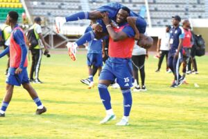 ‘WE NEED TO GO THERE AND FIGHT’