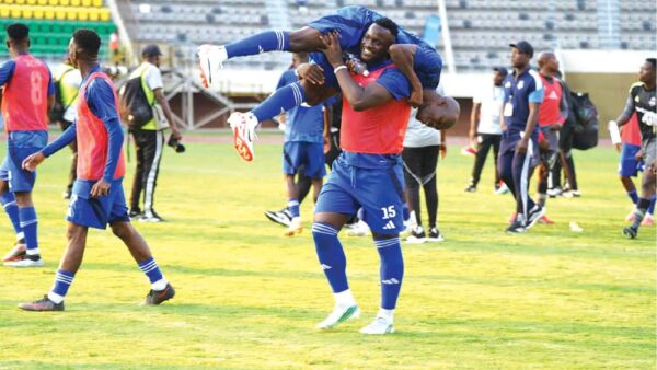 ‘WE NEED TO GO THERE AND FIGHT’