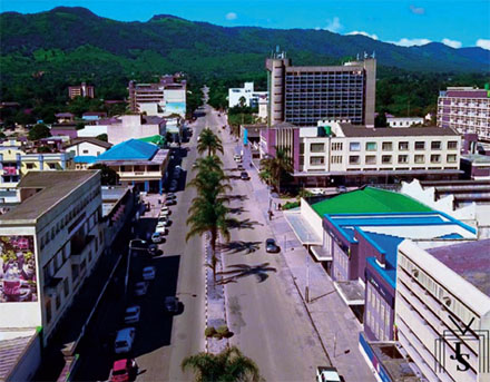 Manicaland tops competitiveness rankings