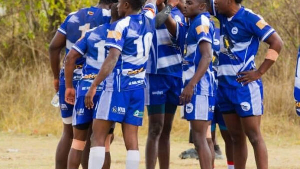 Rugby roars back in Rusape