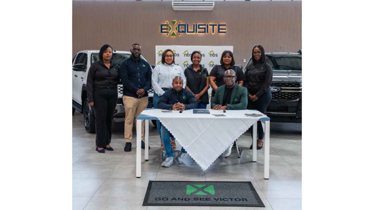 NBS partners with Exquisite Cars in vehicle financing drive