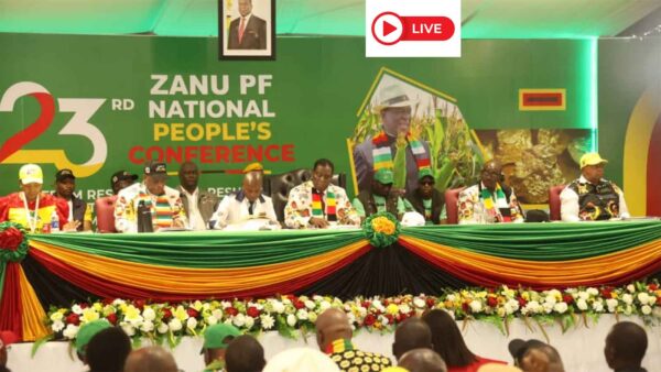 Chinhoyi takes centre stage as President opens Zanu PF Conference