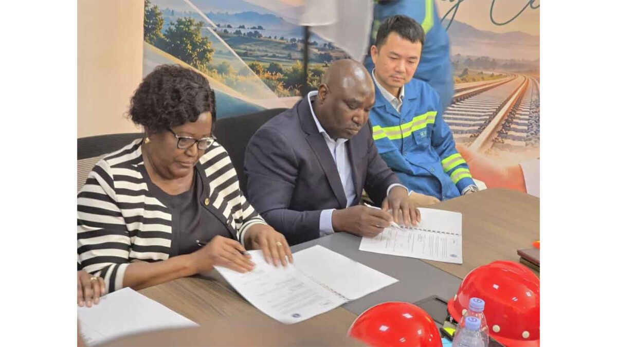 NRZ to get 1 160 wagons, locomotives