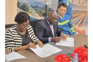 NRZ to get 1 160 wagons, locomotives